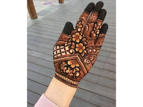Top 10 Must Try Full Hand Henna Designs - HENNA TATTOO MEHNDI ART BY AMRITA