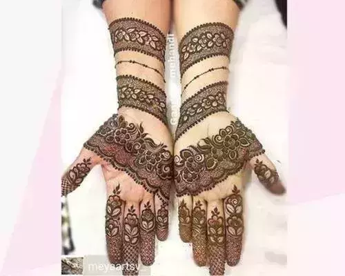 Mehndi Design World - Discover and download free Henna Design