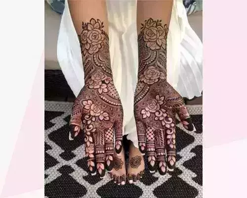 New Unique Stylish Mehndi Design || Easy Mehndi Design for Hand || Arham  Mehndi Designs - YouTube