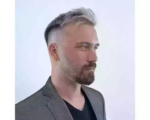 Mens haircuts 2022  2023 trends and photos