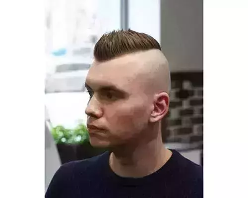 Shitty hairline No problem just change your haircut  rmalehairadvice