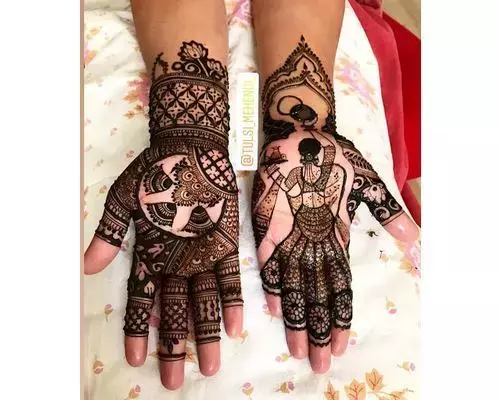 Tips For Dark Mehandi On Karwa Chauth : करवा चौथ पर मेहंदी का रंग गहरा करने  के लिए इस्तेमाल करें ये टिप्स - Hindi Boldsky