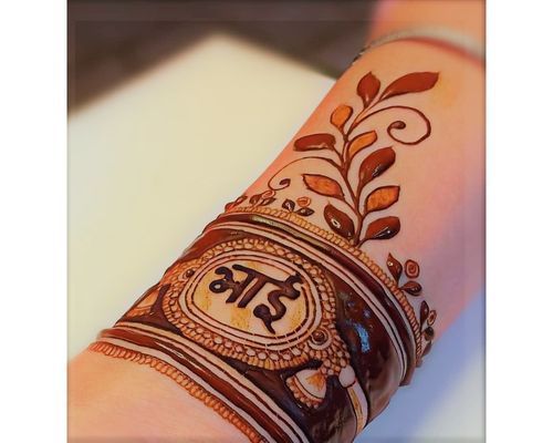 festive mehndi 1