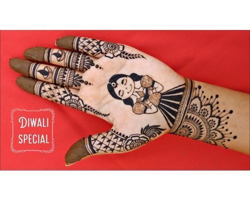 25 back hand Mehndi designs for Diwali – Kanchipuram Silk Sarees-atpcosmetics.com.vn