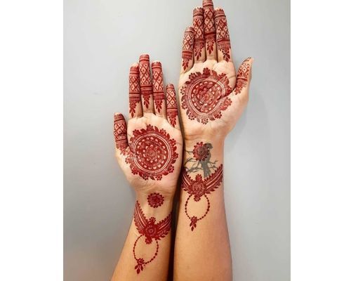 festive mehndi (3)