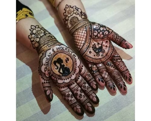 Temporary Tats: The History of Henna and Mehndi Tattoos – worldlytattoos