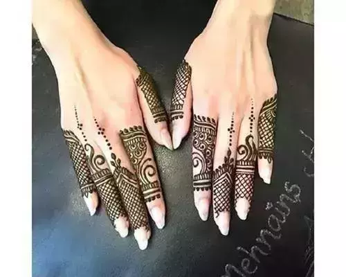 Mehandi Design Book: Featuring 28 Pairs Of Full Hand Outlines For Drawing Mehandi  Designs: PUBLICATIONS, PN ARTS: 9798762489805: Amazon.com: Books