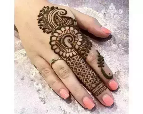 Mehndi Diary