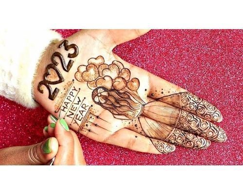 111+ Latest and Trending Arabic Mehndi Designs for Hands & Legs