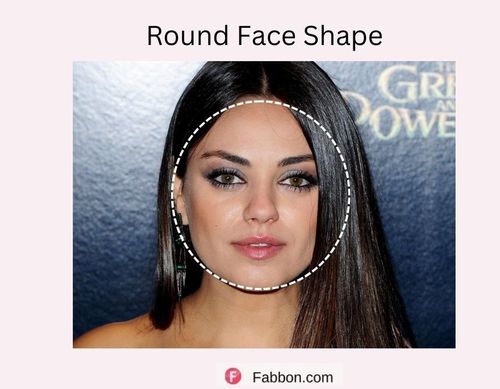 round-face-shape-type