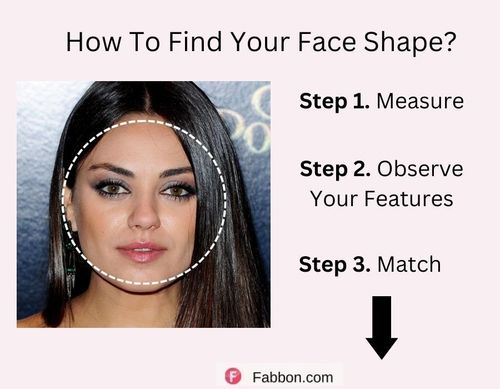 male face shapes attractive