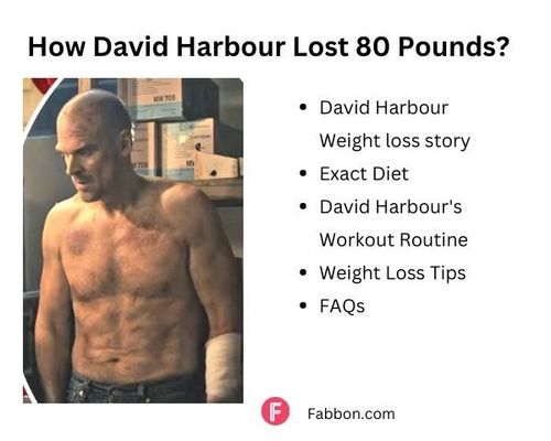 David-harbour-weight-loss-story