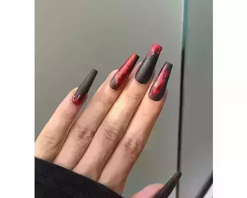 Red Coffin Nails - wide 3