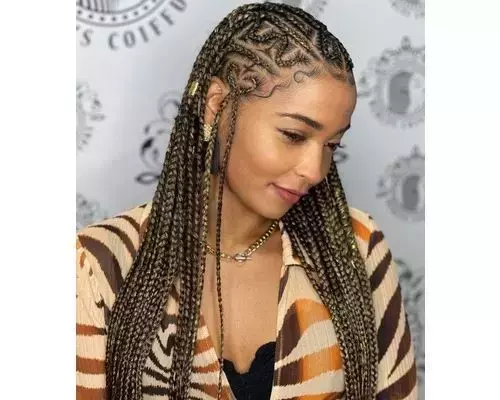 40 Gorgeous and easy to make crochet braids, Crochet hairstyles, Your  Hairstyle Guide