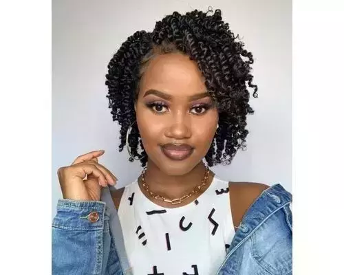 50+ Stunning Crochet Braids to Style Your Hair - The Cuddl  Crochet braids  hairstyles, Braided hairstyles, Crochet hair styles