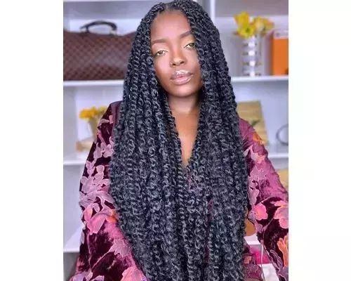 Best crochet braids hairstyles 