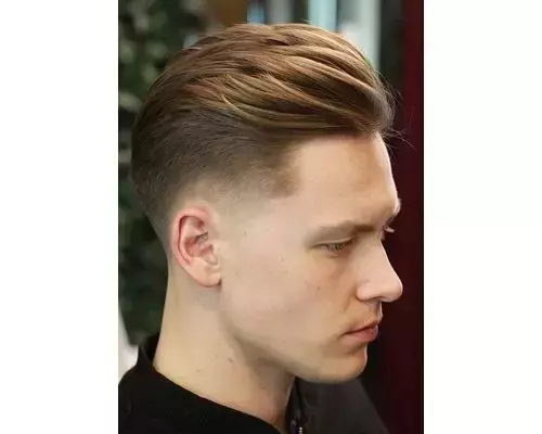 27 Stylish Taper Haircuts That Will Keep You Looking Sharp (2024 Update) | Tapered  hair, Mens haircuts fade, Tapered haircut