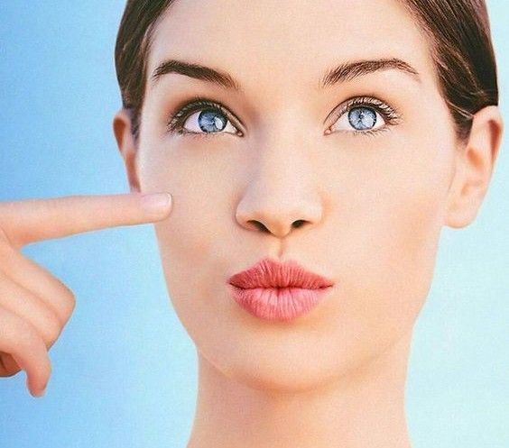 prevent pores enlargening