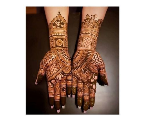 Latest 30+ Arabic Mehndi Designs - Get Inspiring Ideas for Planning Your  Perfect Wedding at fabweddings