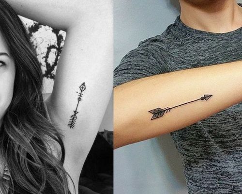 arrow-tattoo