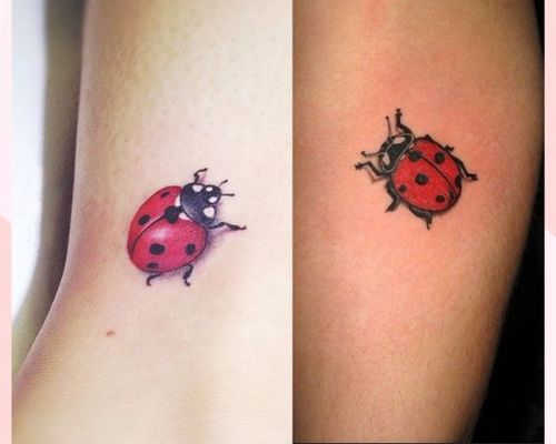 ladybug-tattoo
