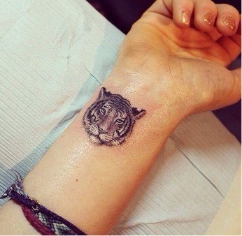 75 Trendy Tiger Tattoos  Designs Ideas  Meaning  Tattoo Me Now