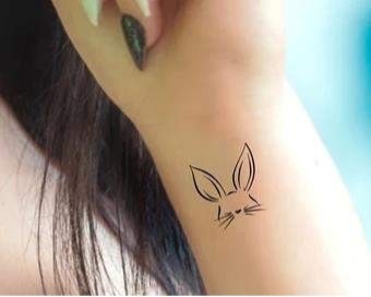 rabbit-tattoo