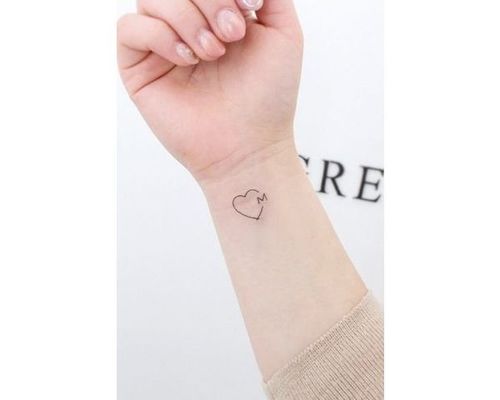 53 Delicate Wrist Tattoos For Your Upcoming Ink Session