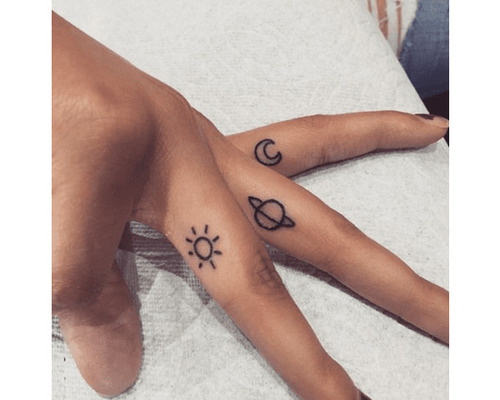 73 Cute Small Aesthetic Tattoos Images