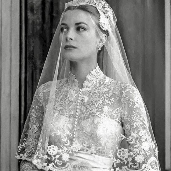Princess Grace Kelly- 1956