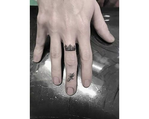 55 stunning Small Tattoos For Men - 2023