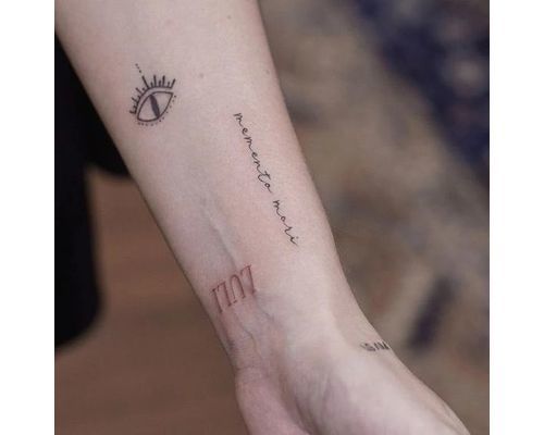 16 Cute Finger Tattoo Designs for Men and Women 2023