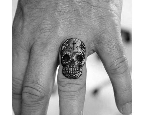 Skull Tattoo Meanings Everyone Faces It