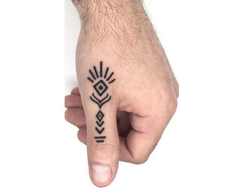 Buy Small Tattoo Online In India - Etsy India