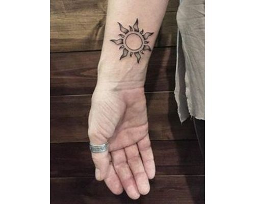 100 Cute Small Tattoos for Men and Women | Small tattoos, Tattoos for guys,  Tiny tattoos