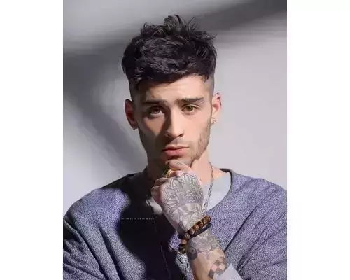 ZAYN MALIK BEST HAIRSTYLES  Our Fashion Passion