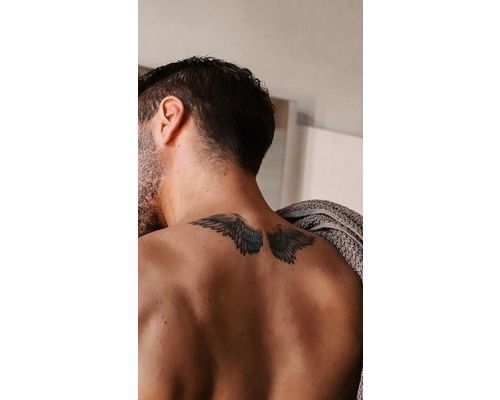 27 Small Tattoo Ideas for Men That Make A Big Statement - tattooglee |  Small tattoos for guys, Small chest tattoos, Small tattoos