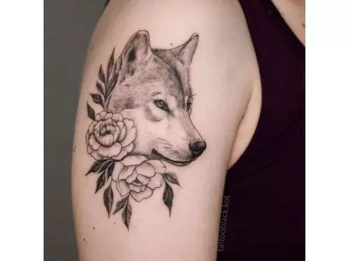 38 Fierce Wolf Tattoo Ideas  PROJAQK