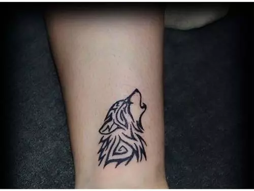 Wolf Tattoos Meanings Tattoo Styles  Placement