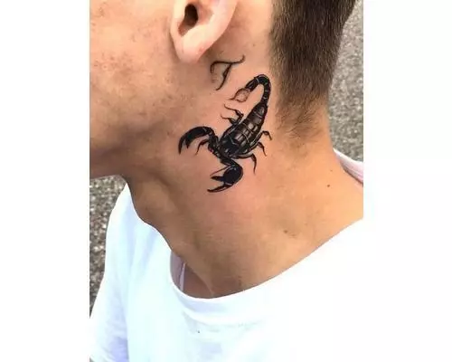 THE Small Tattoo on Neck Collection You Need NOW  Tiny Tattoo inc