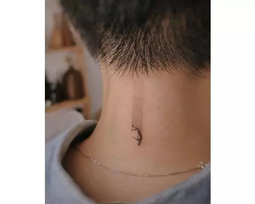 73 Cute Small Aesthetic Tattoos Images In 2023 | Neck tattoos women,  Aesthetic tattoo, Tiny tattoos