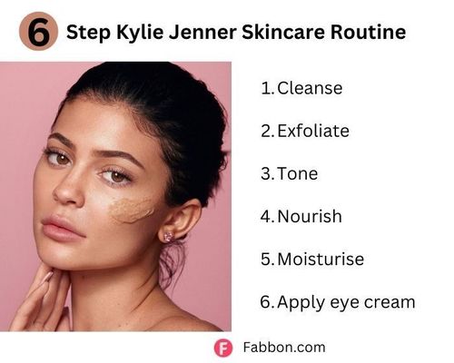 Kylie-Jenner-Skincare-routine