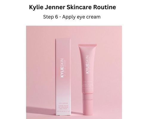 Kylie-foaming-eye-cream