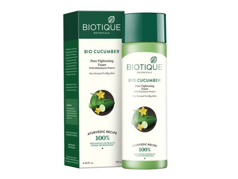 Biotique Bio Cucumber Pore Tightening Freshener