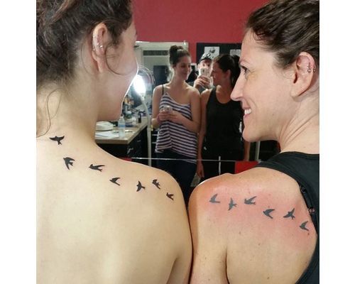 Heartwarming mother daughter tattoos to honor the most important woman in  your life