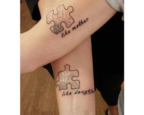 Details more than 87 mom tattoo for daughter latest  thtantai2