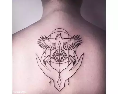 50 Most Beautiful Dove Tattoo Design Ideas with Meaning