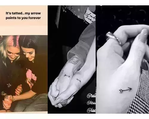 17 Selena Gomez's Tattoos And Their Meanings (Full Guide) | Fabbon