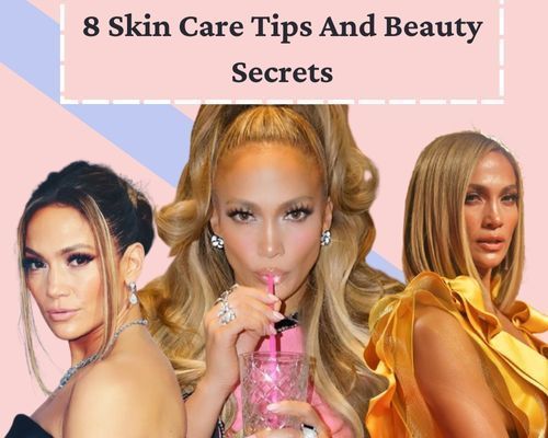 Jennifer Lopez Exact Skincare Routine & Products  Fabbon