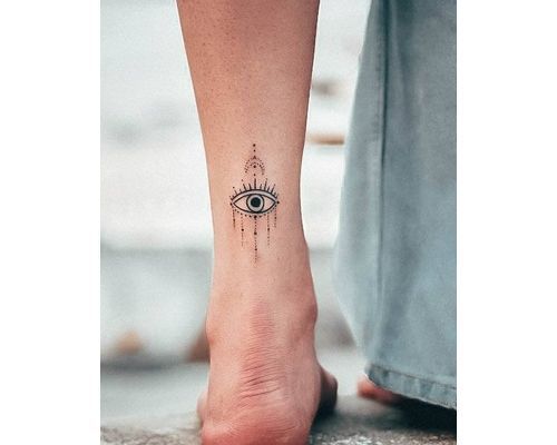 35 Best Supernatural Tattoo Designs  Protect Yourself from Evil